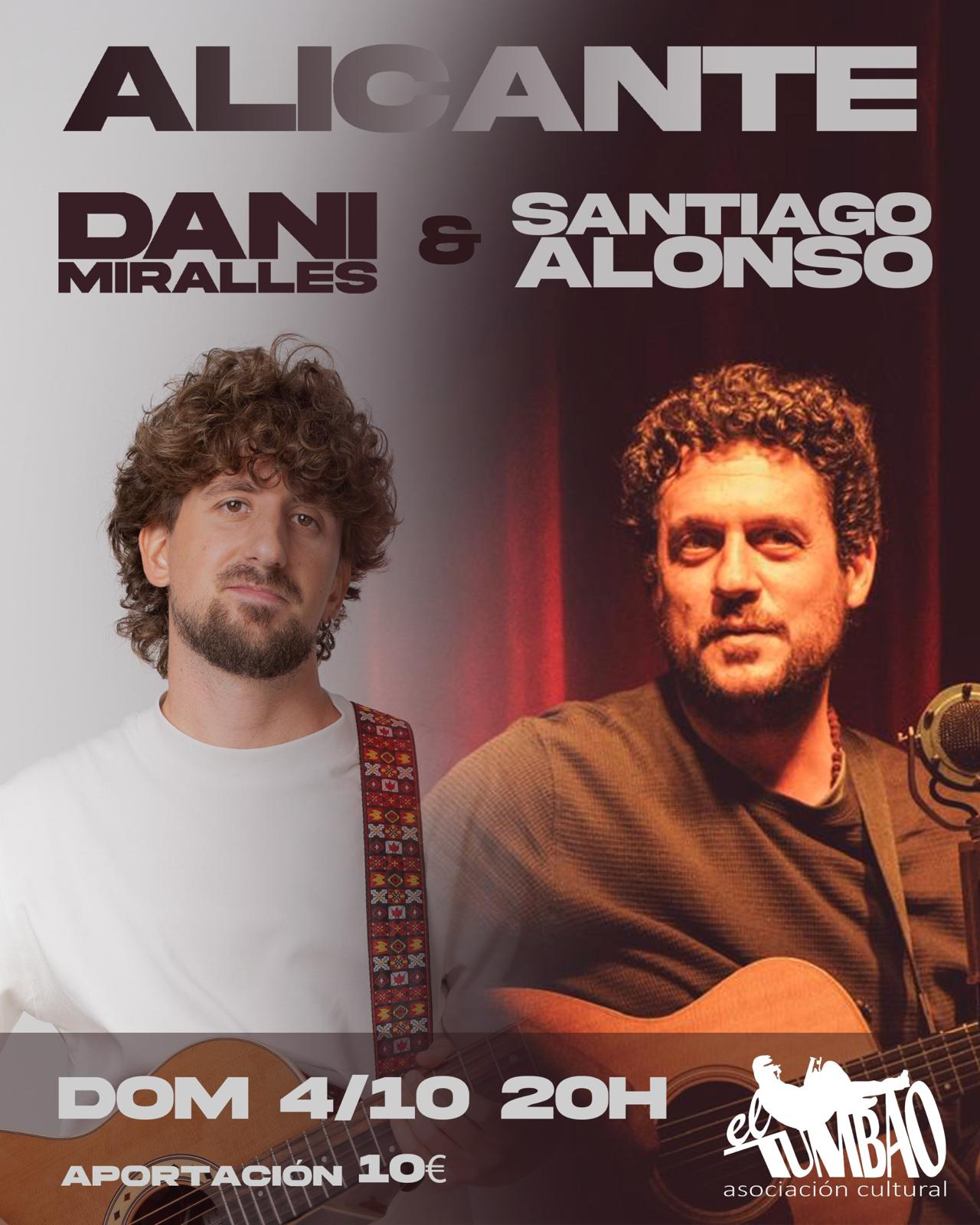 Dani Miralles en El Tumbao
