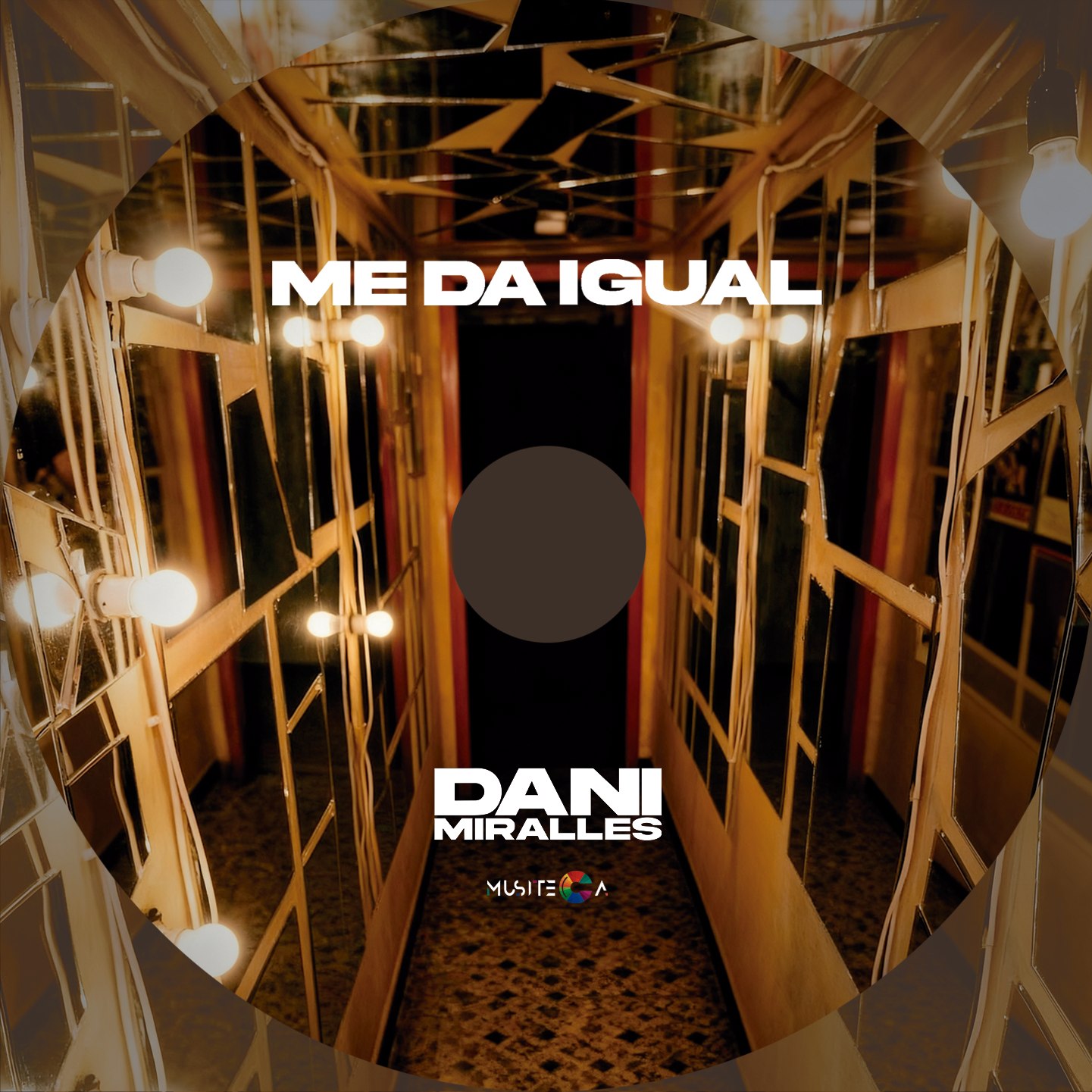Portada Disco - Cara A