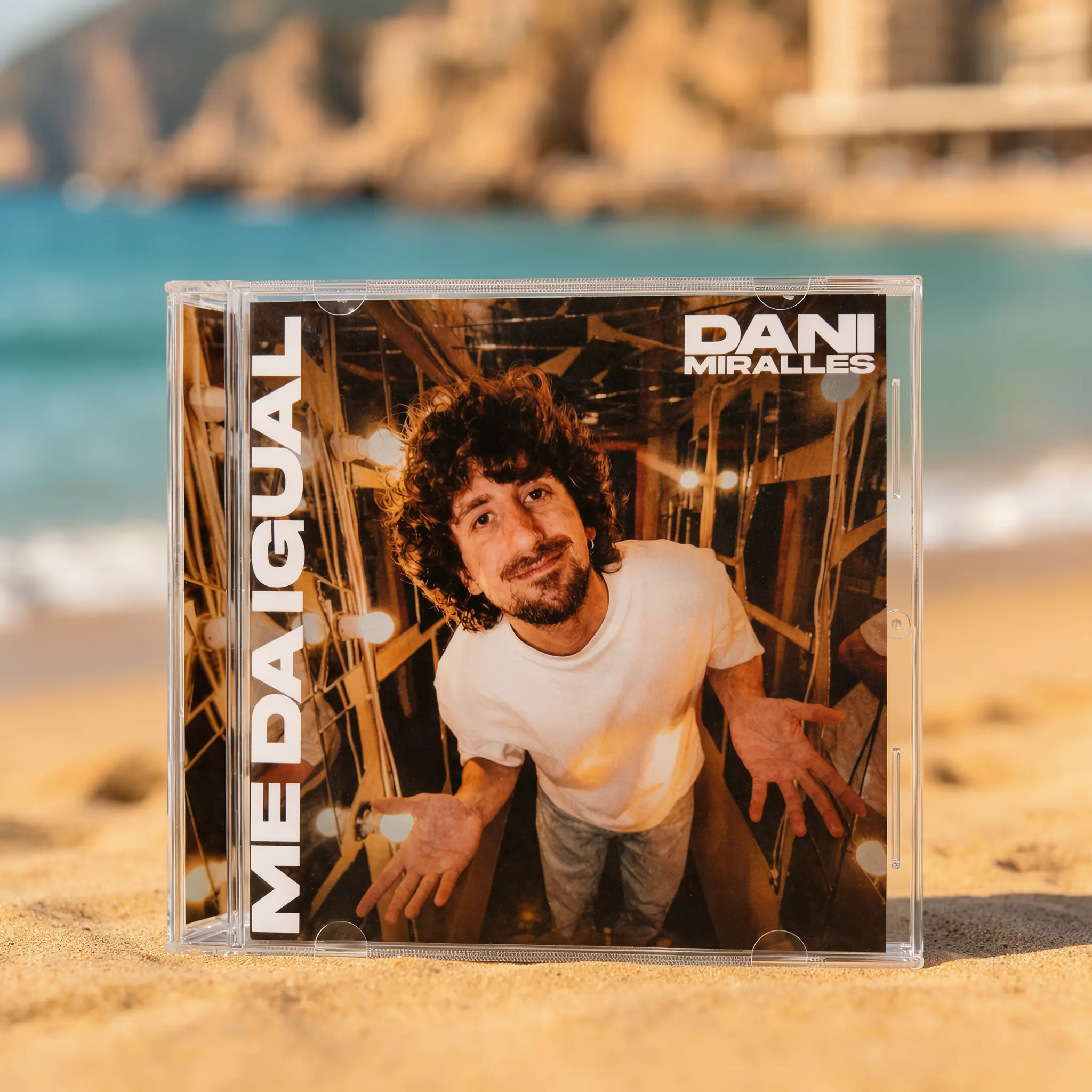 Disco Dani Miralles