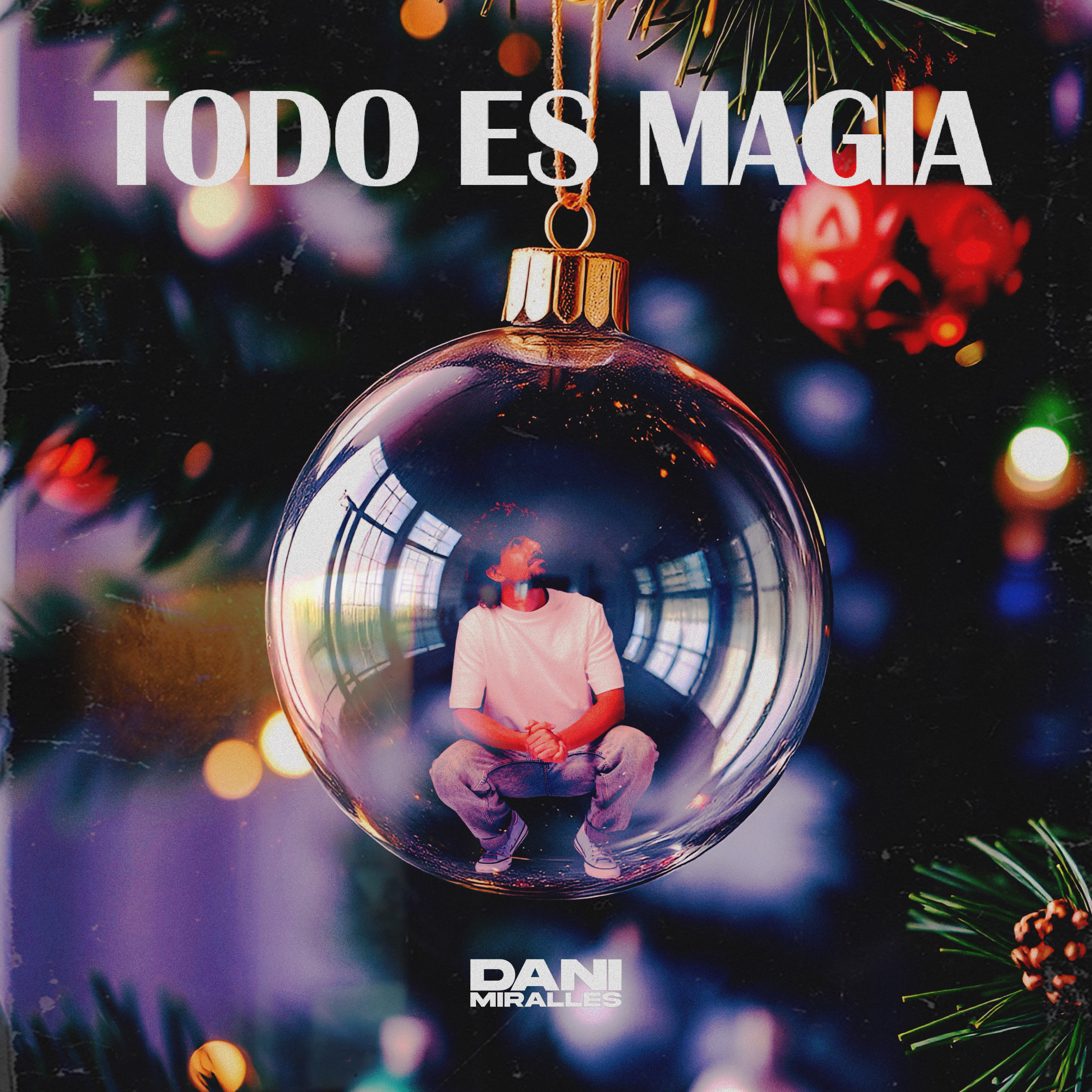 Todo es magia Portada