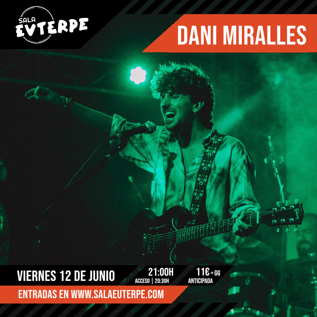 Concierto Presentación de Disco · Sala Euterpe